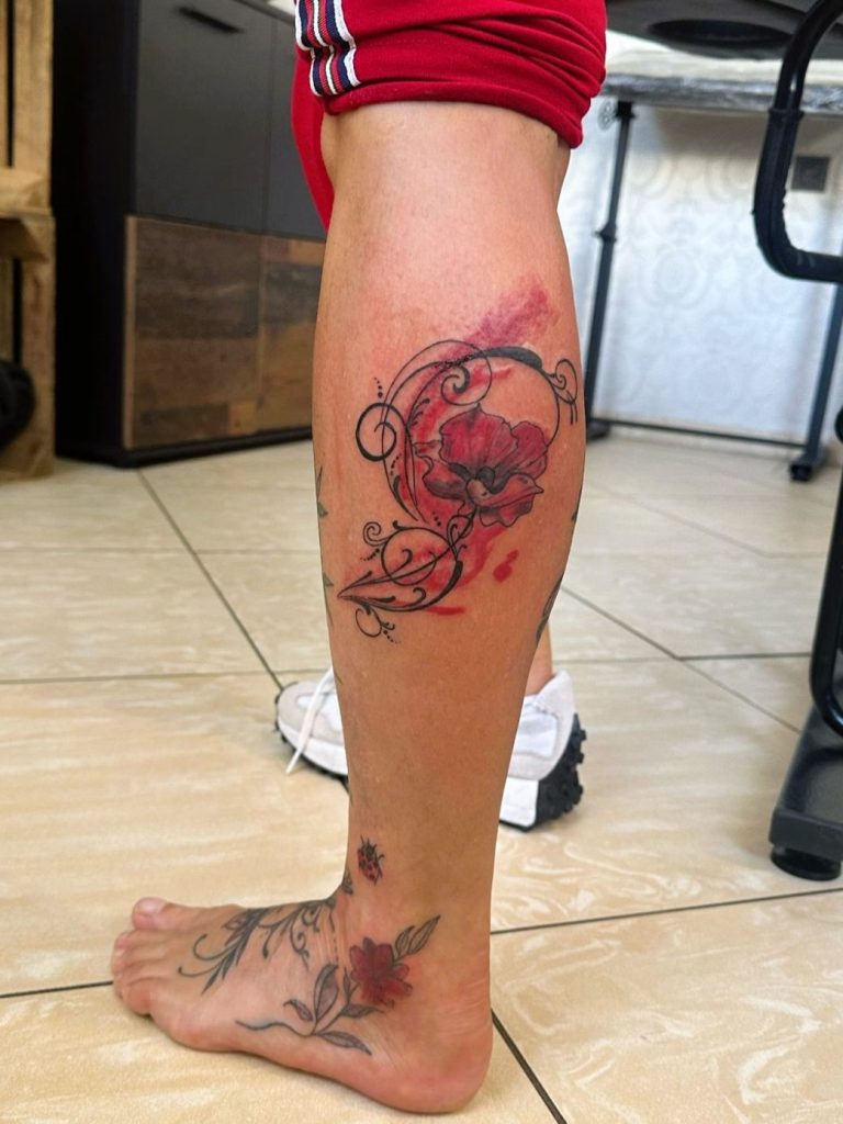 Tattoo Herz, love - Nordenham