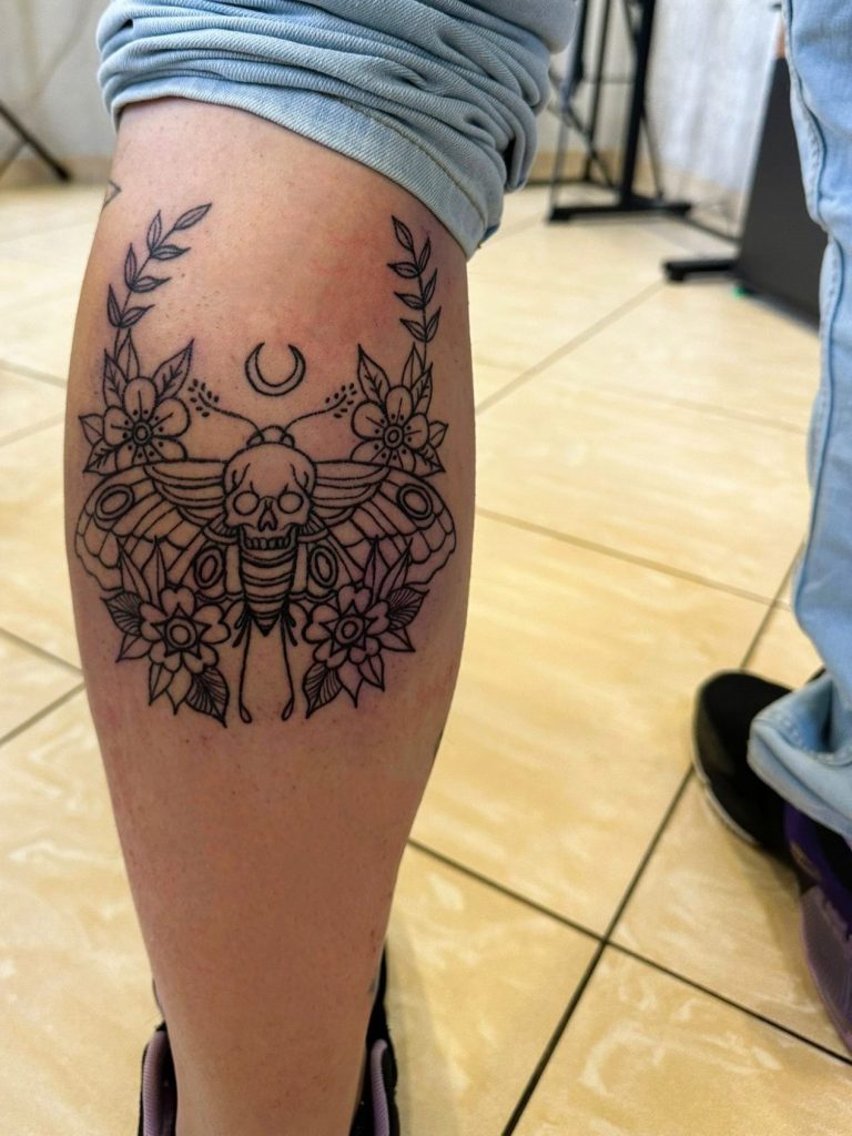 Tattoo - Wade