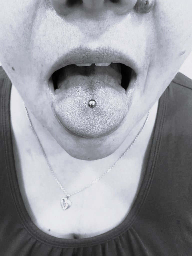 Zungenpiercing Nordenham - Piercing Idee