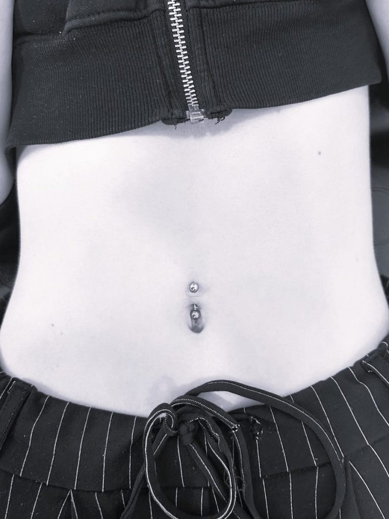 Bauchnabelpiercing Nordenham