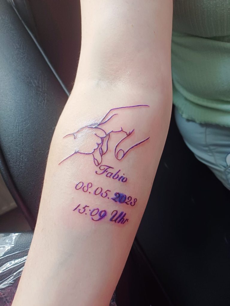 Tattoo Herz, love - Nordenham
